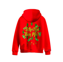 Load image into Gallery viewer, Men’s Hitta hoodie (Red)
