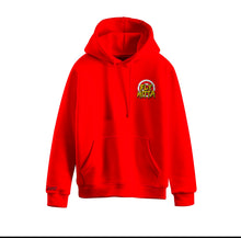 Load image into Gallery viewer, Men’s Hitta hoodie (Red)
