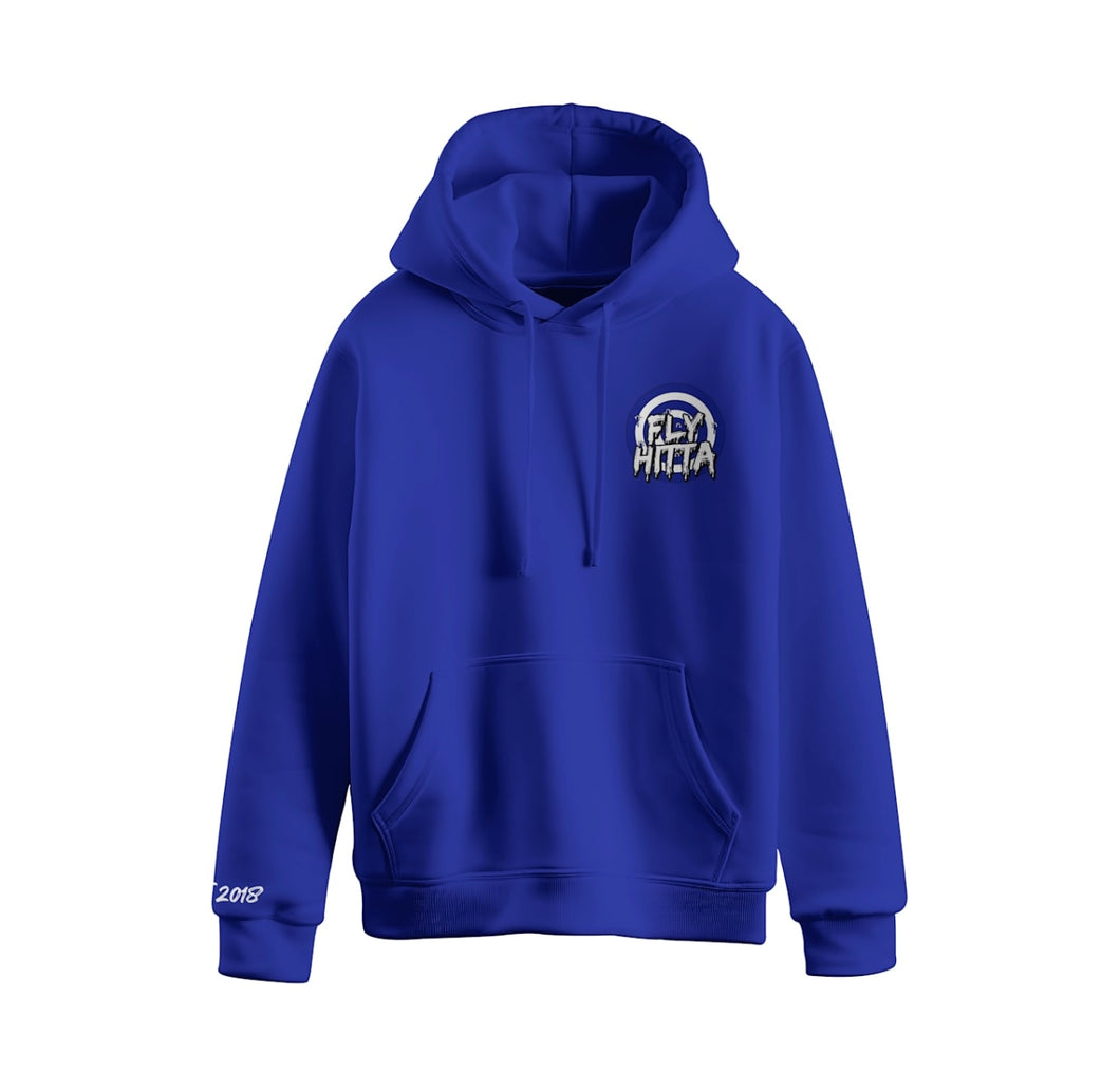 Men’s Hitta hoodie (Royal)